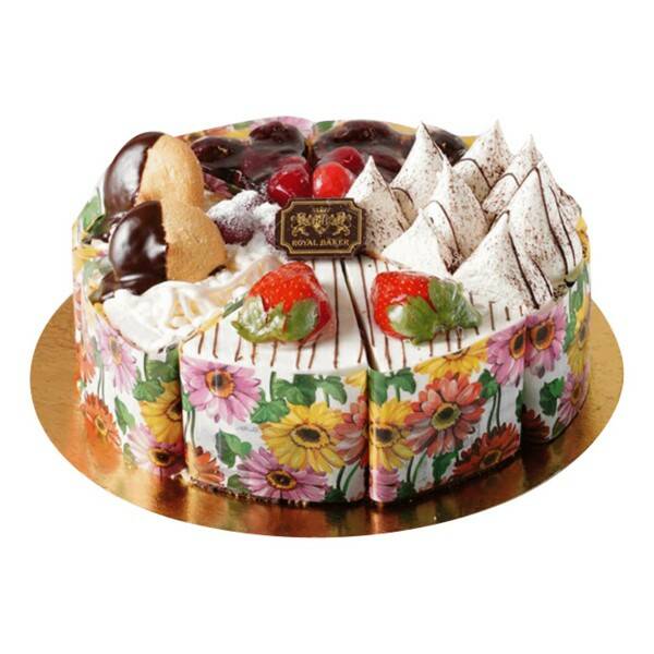 

Торт Royal Baker Ассорти № 5 1,3 кг
