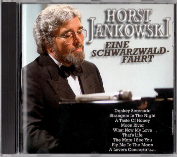 Horst Jankowski: Eine Schwarzwaldfahrt (1 CD)