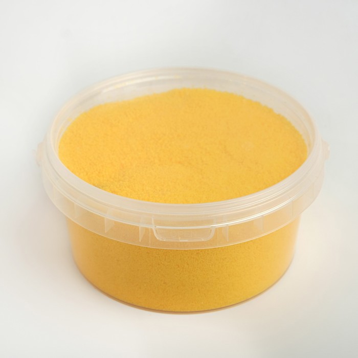 

Свеча насыпная , 300 г, желтая