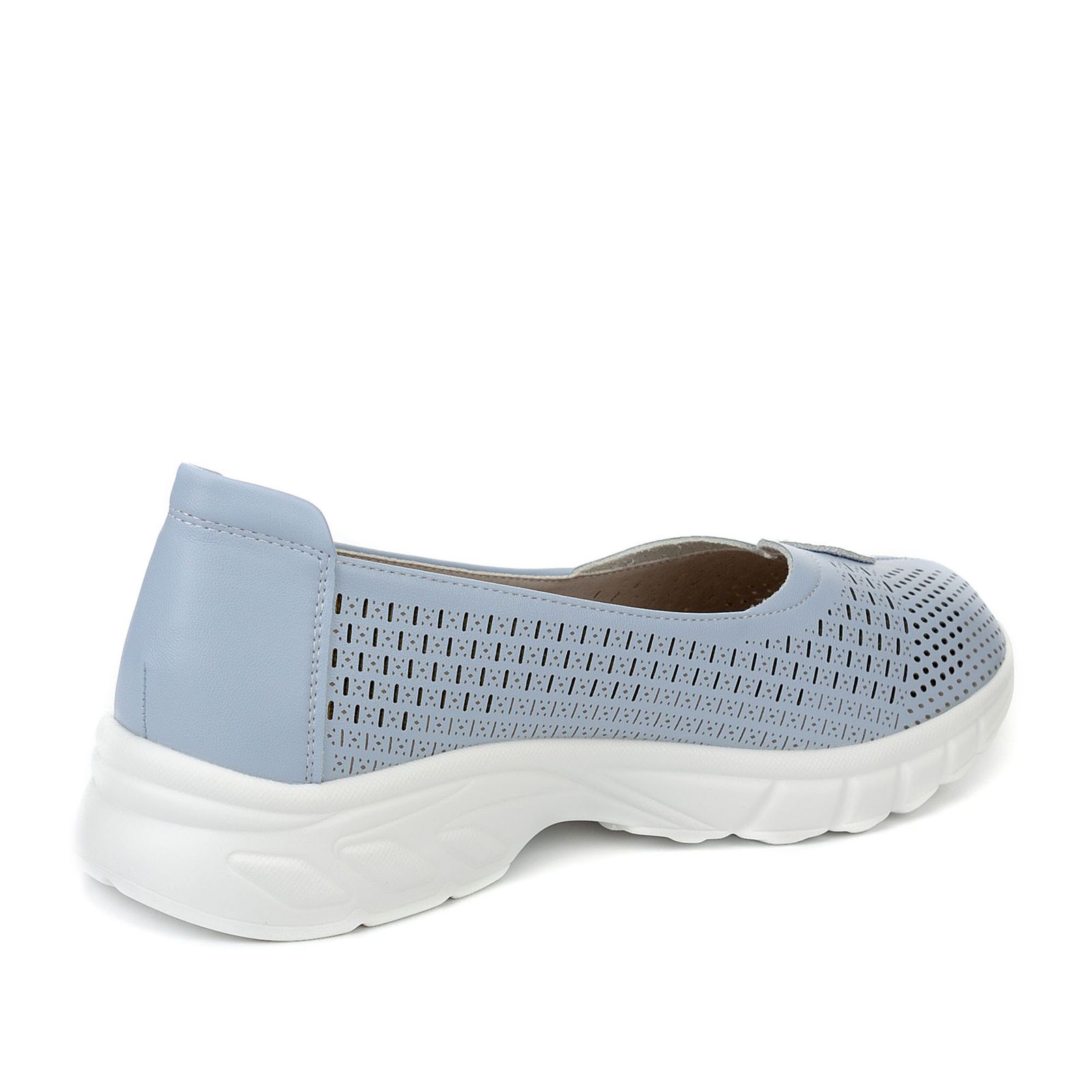 Туфли женские ZENDEN 119-21WK-055SS синие 40 RU