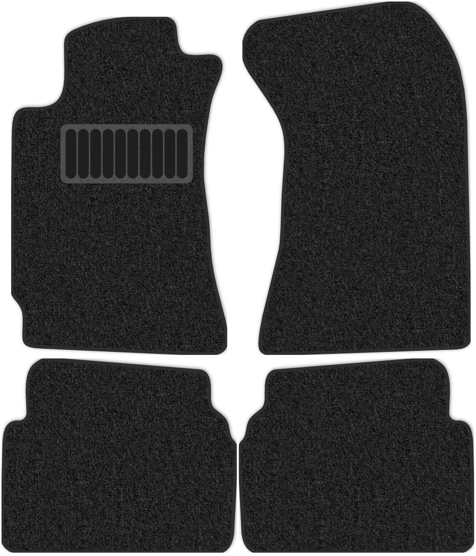 

Коврики текстильные Allmone Классик для Subaru Forester SG 2002 - 2008, 4601-S4N-A