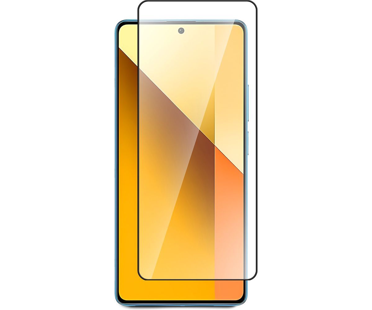

Защитное стекло BoraSCO для Xiaomi Redmi Note 13 4G Black