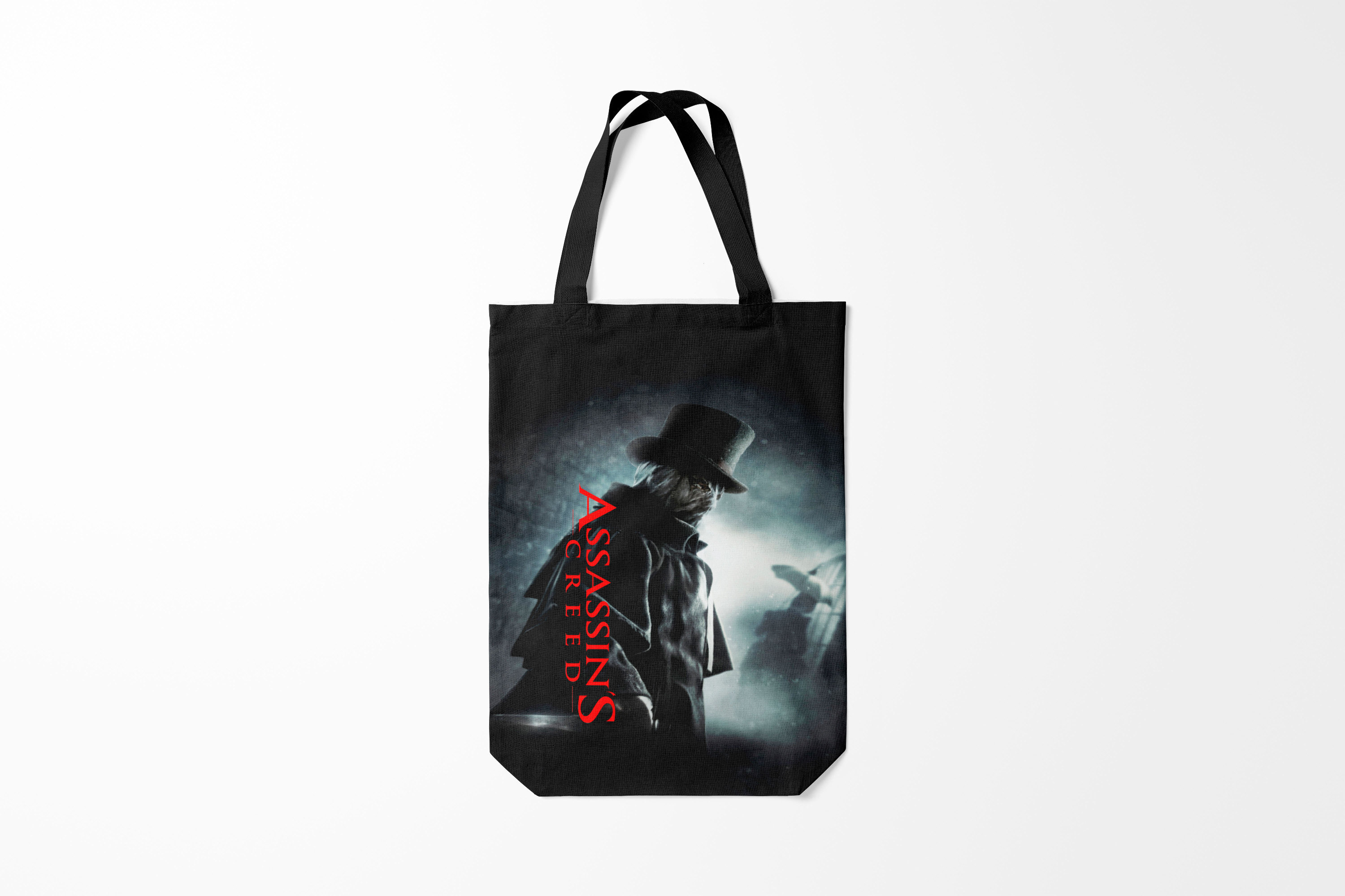 

Сумка шoппер унисекс Burnettie ASSASSINS CREED Assassins,, ASSASSINS CREED Assassins