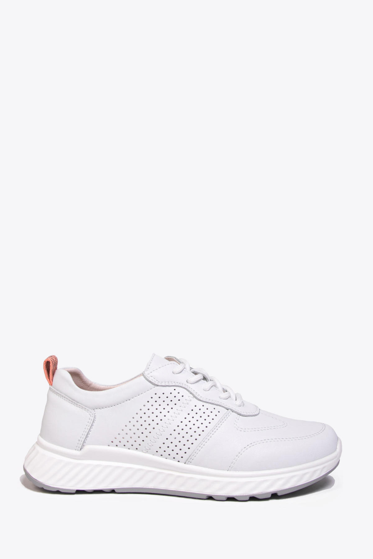 

Кроссовки женские Tofa 506132-5 белые 39 RU, Белый, 506132-5