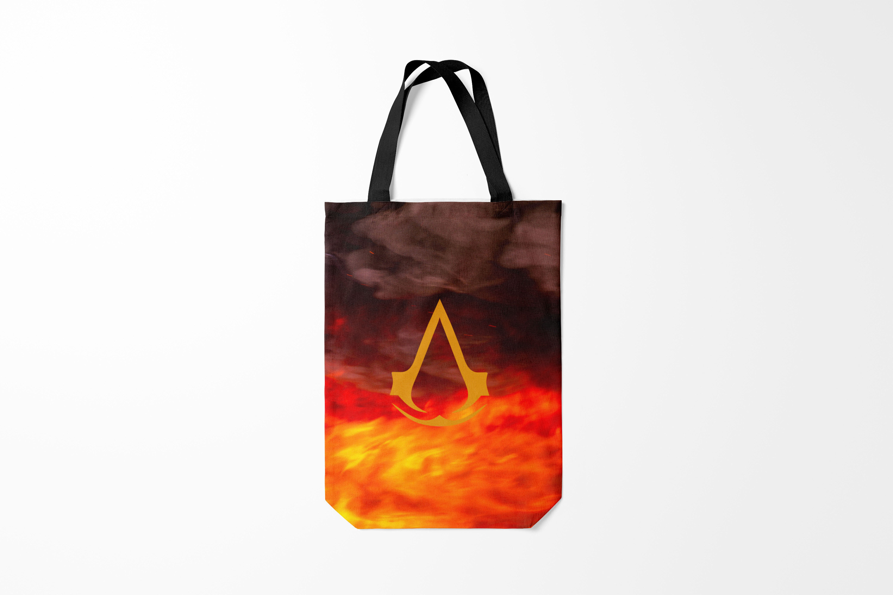 

Сумка шoппер унисекс Burnettie ASSASSINS CREED Assassins,, ASSASSINS CREED Assassins
