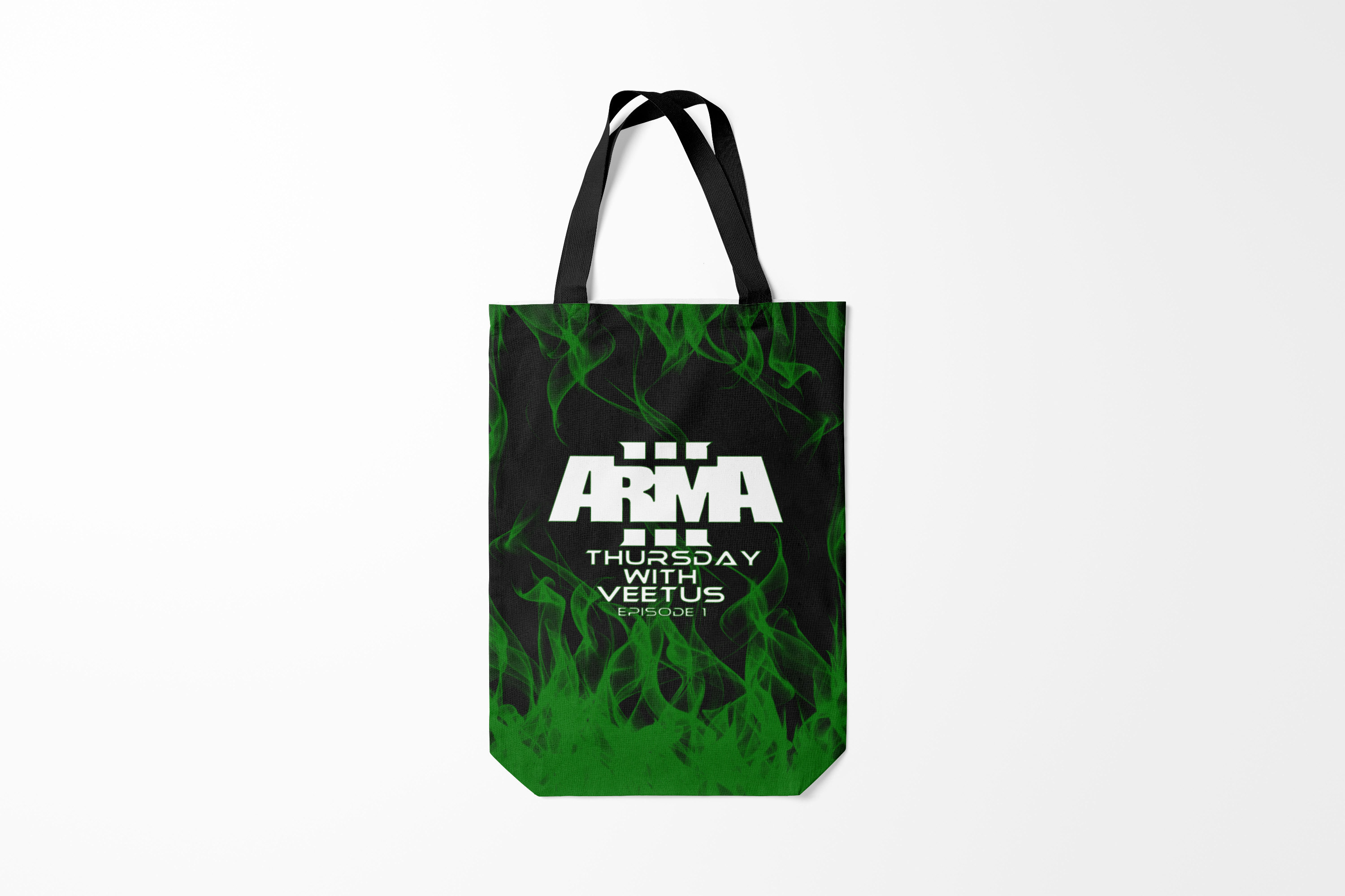 

Сумка шoппер унисекс Burnettie ARMA,, ARMA