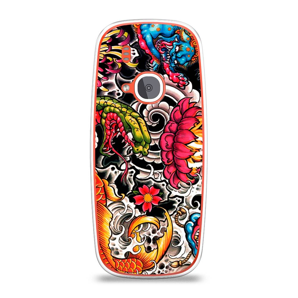Чехол на Nokia 3310 (2017)  