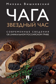 

Чага: звездный час. Современные сведения об уникальном российском грибе