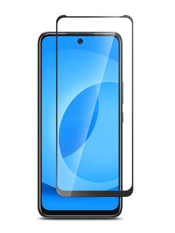 

Защитное стекло 3D для Infinix HOT 12 Play NFC на весь экран, Infinix HOT 12 Play NFC