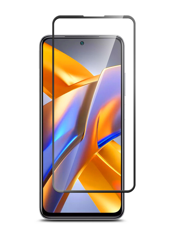 

Защитное стекло 3D для Xiaomi POCO M5s на весь экран, Xiaomi POCO M5s
