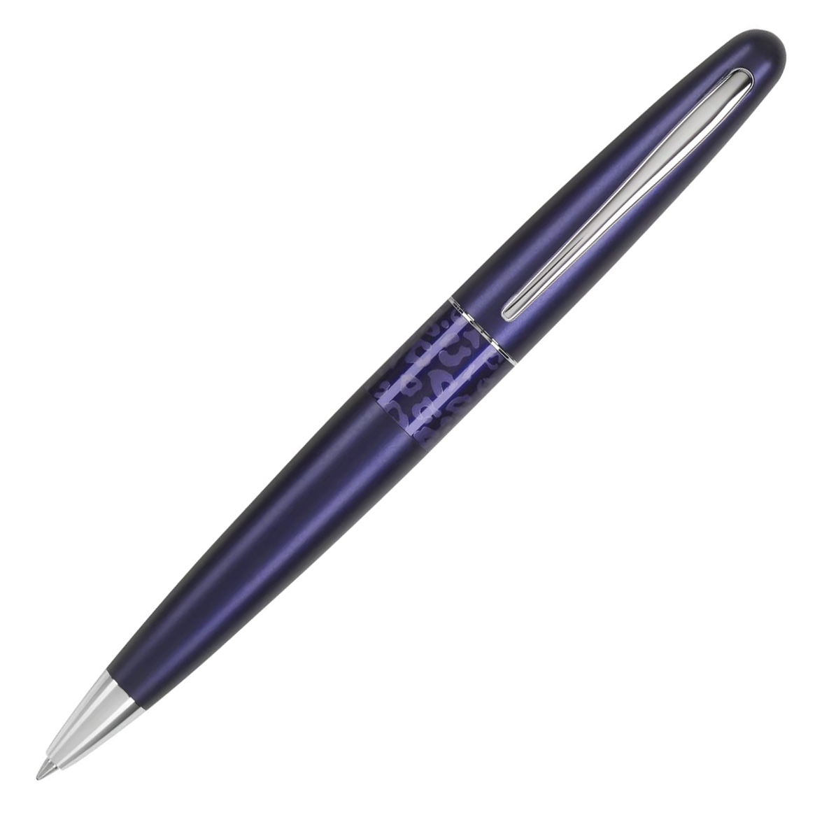 

Ручка шариковая Pilot MR Animal Collection BP-MR2-LPD, синяя, 1 мм, 1 шт.