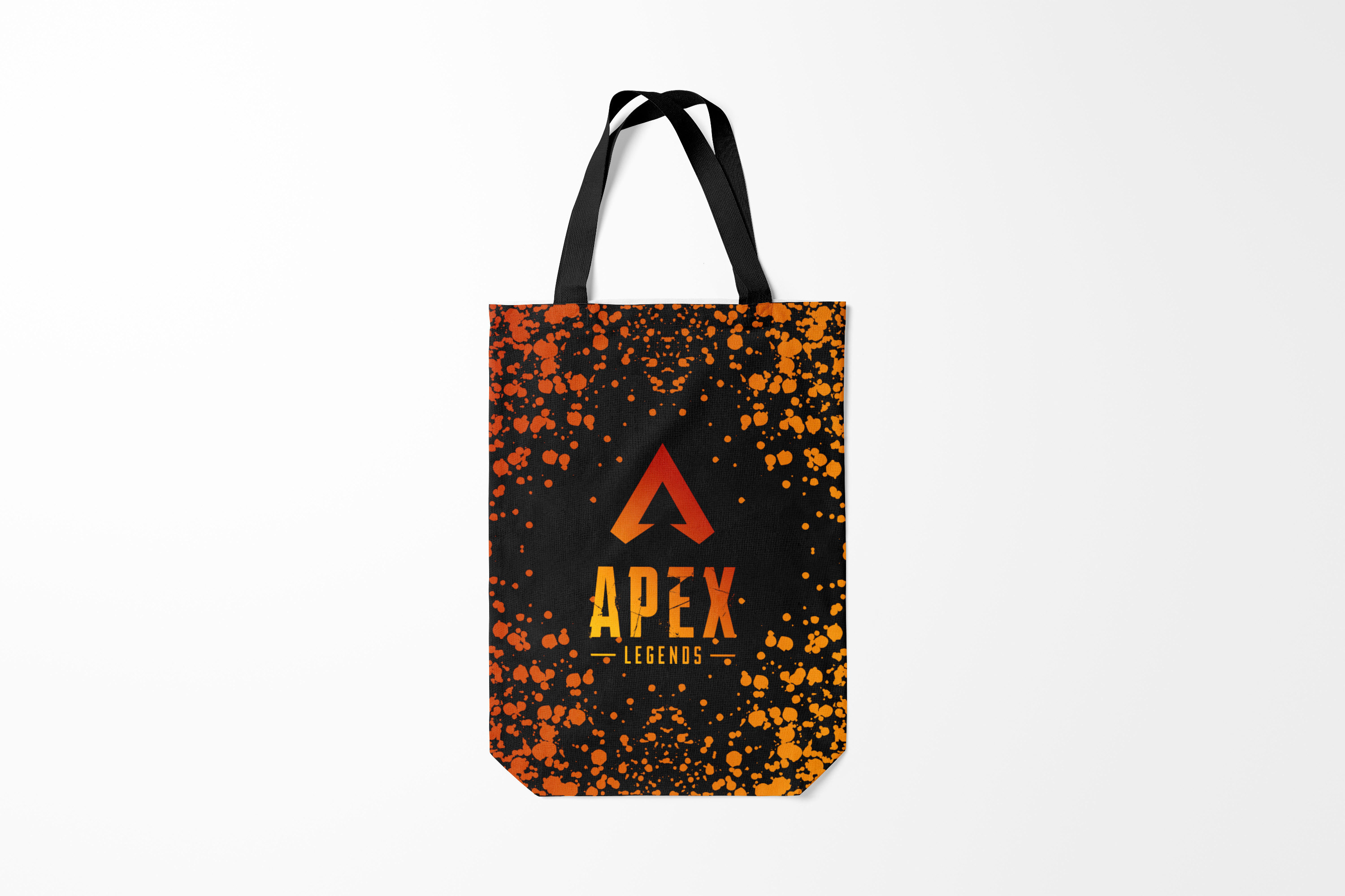 

Сумка шoппер унисекс Burnettie Apex Legends Legends.,, Apex Legends Legends.
