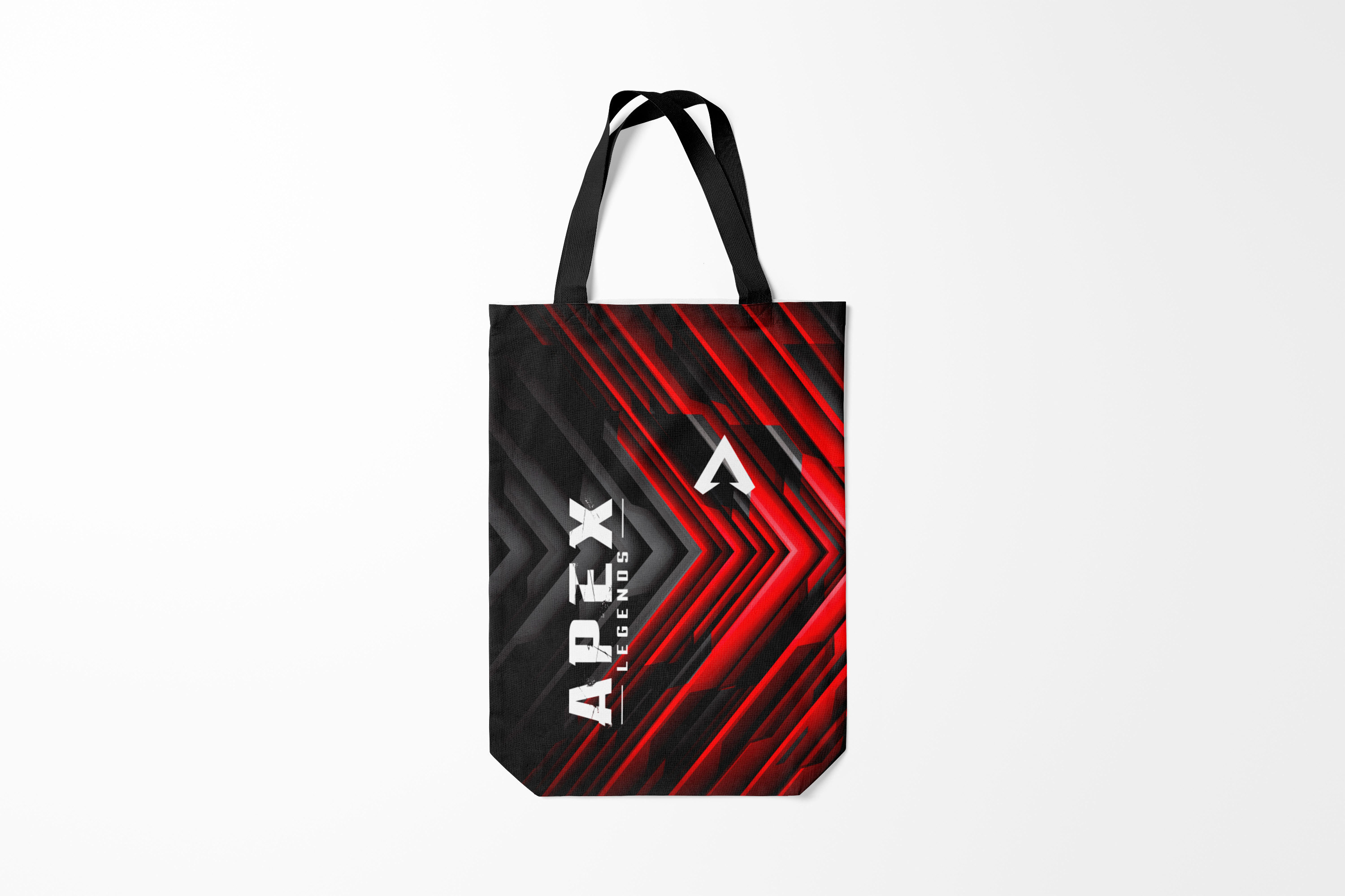 

Сумка шoппер унисекс Burnettie Apex Legends Legends.,, Apex Legends Legends.