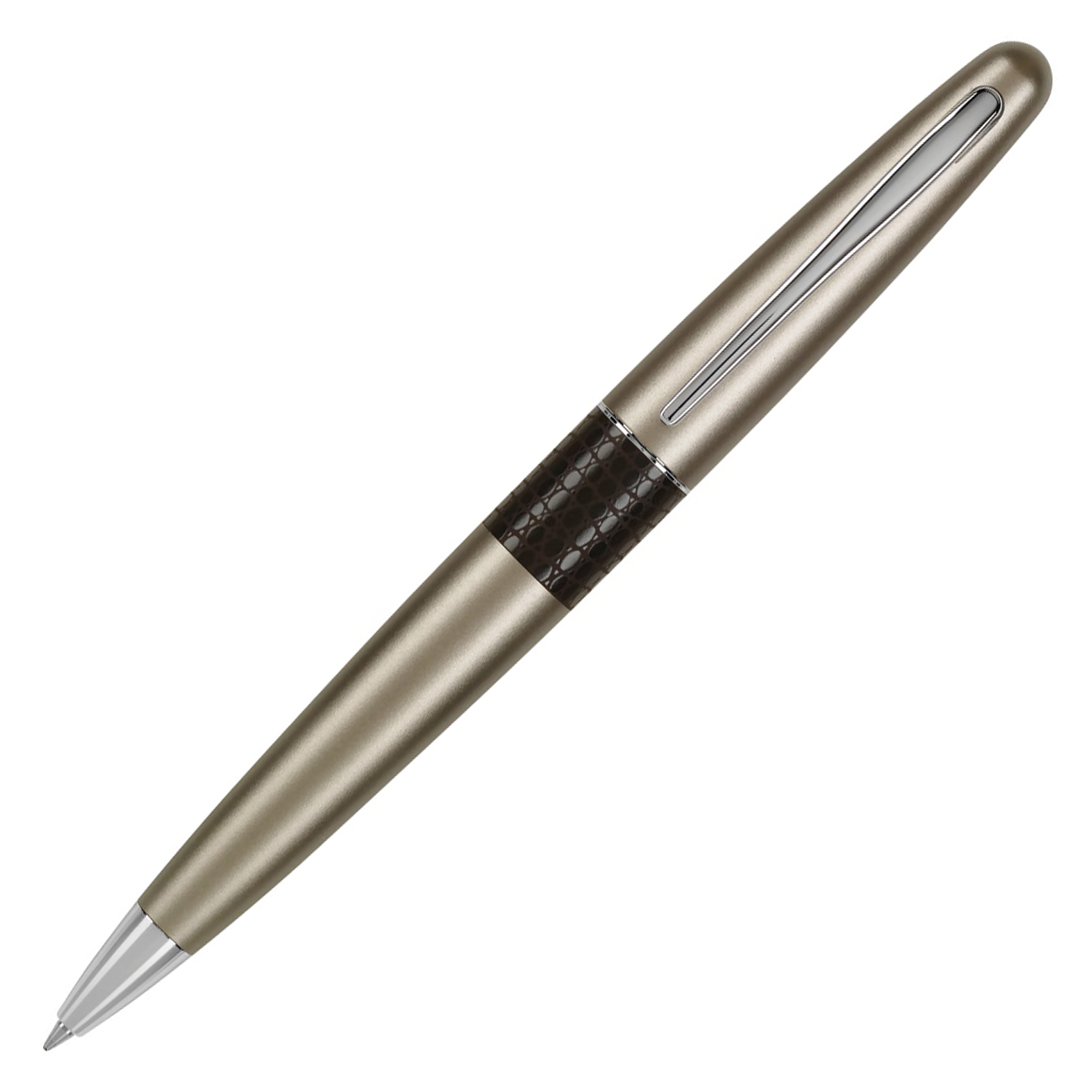 

Ручка шариковая Pilot MR Animal Collection BP-MR2-LZD, синяя, 1 мм, 1 шт.
