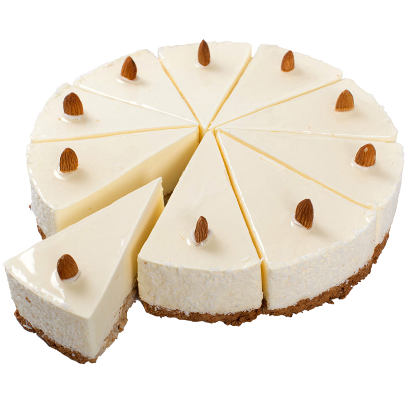 

Торт Кокосовый 1 кг