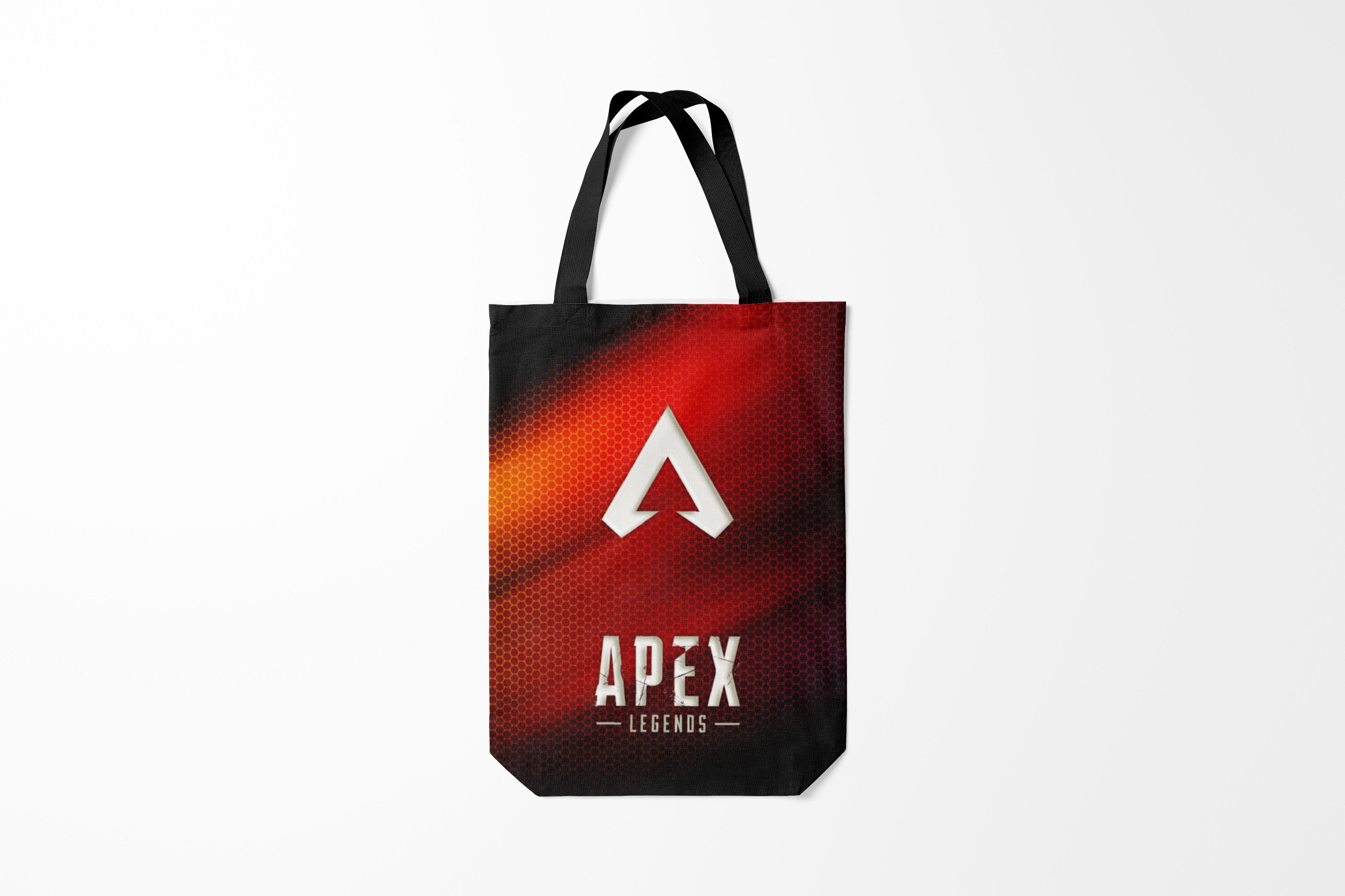 

Сумка шoппер унисекс Burnettie Apex Legends,, Apex Legends