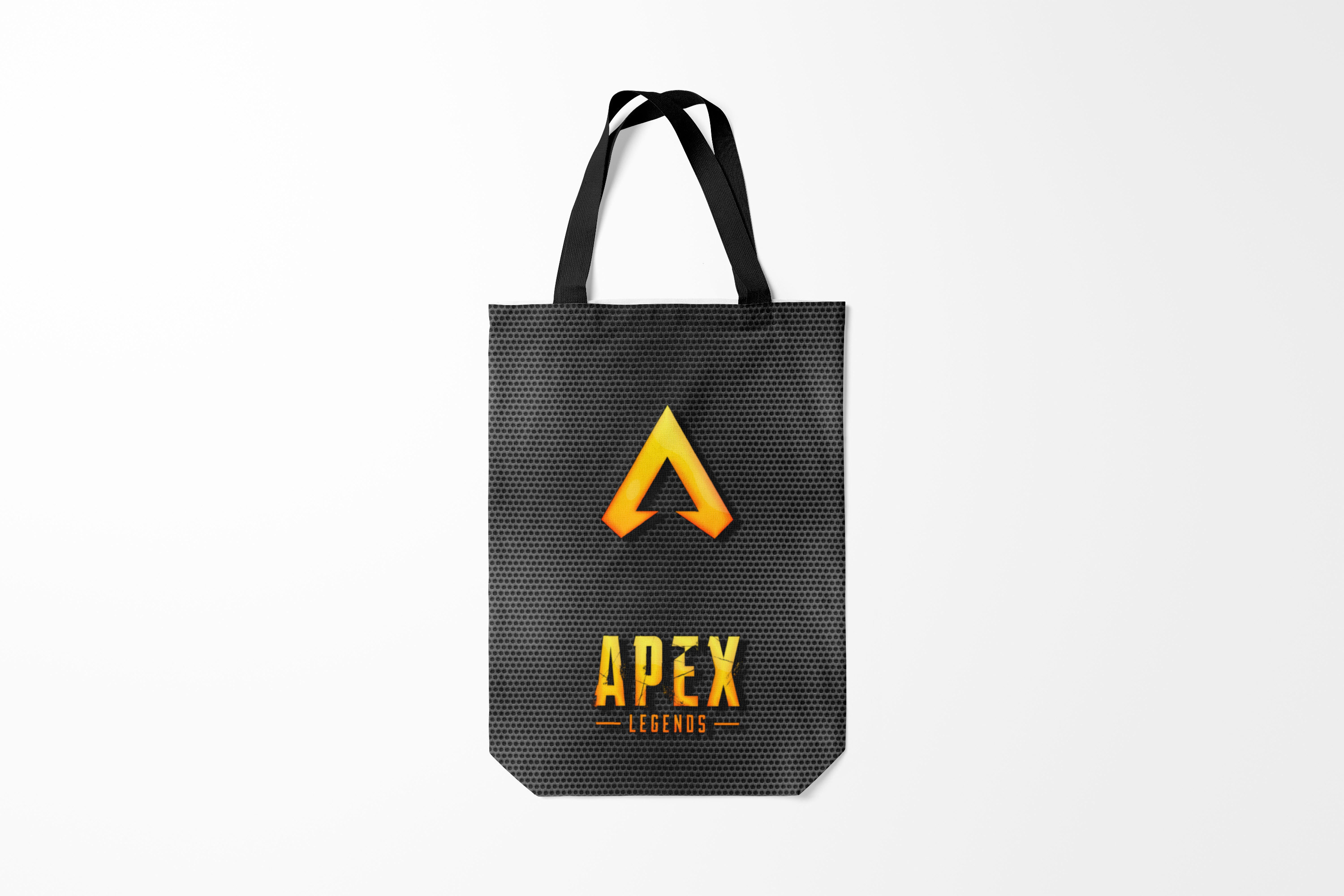 

Сумка шoппер унисекс Burnettie Apex Legends,, Apex Legends