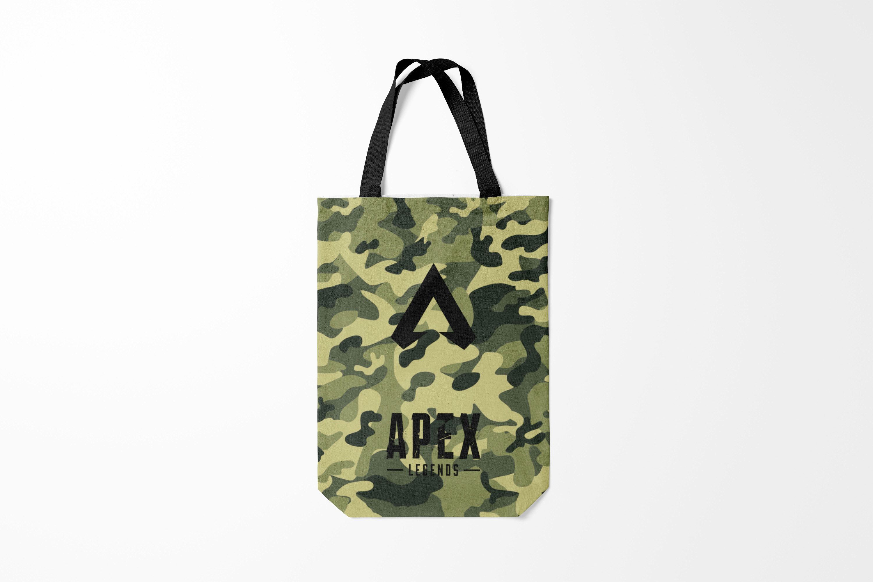 

Сумка шoппер унисекс Burnettie Apex Legends,, Apex Legends
