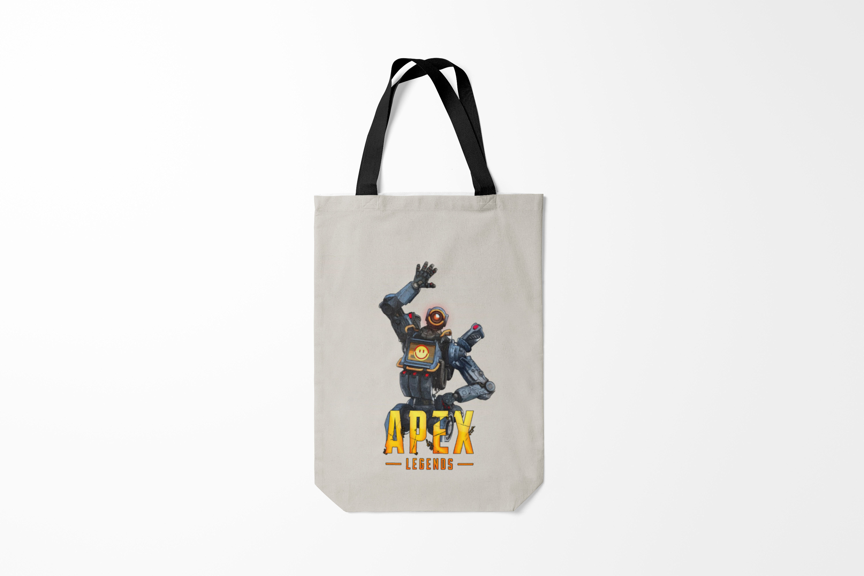 

Сумка шoппер унисекс Burnettie Apex Legends,, Apex Legends