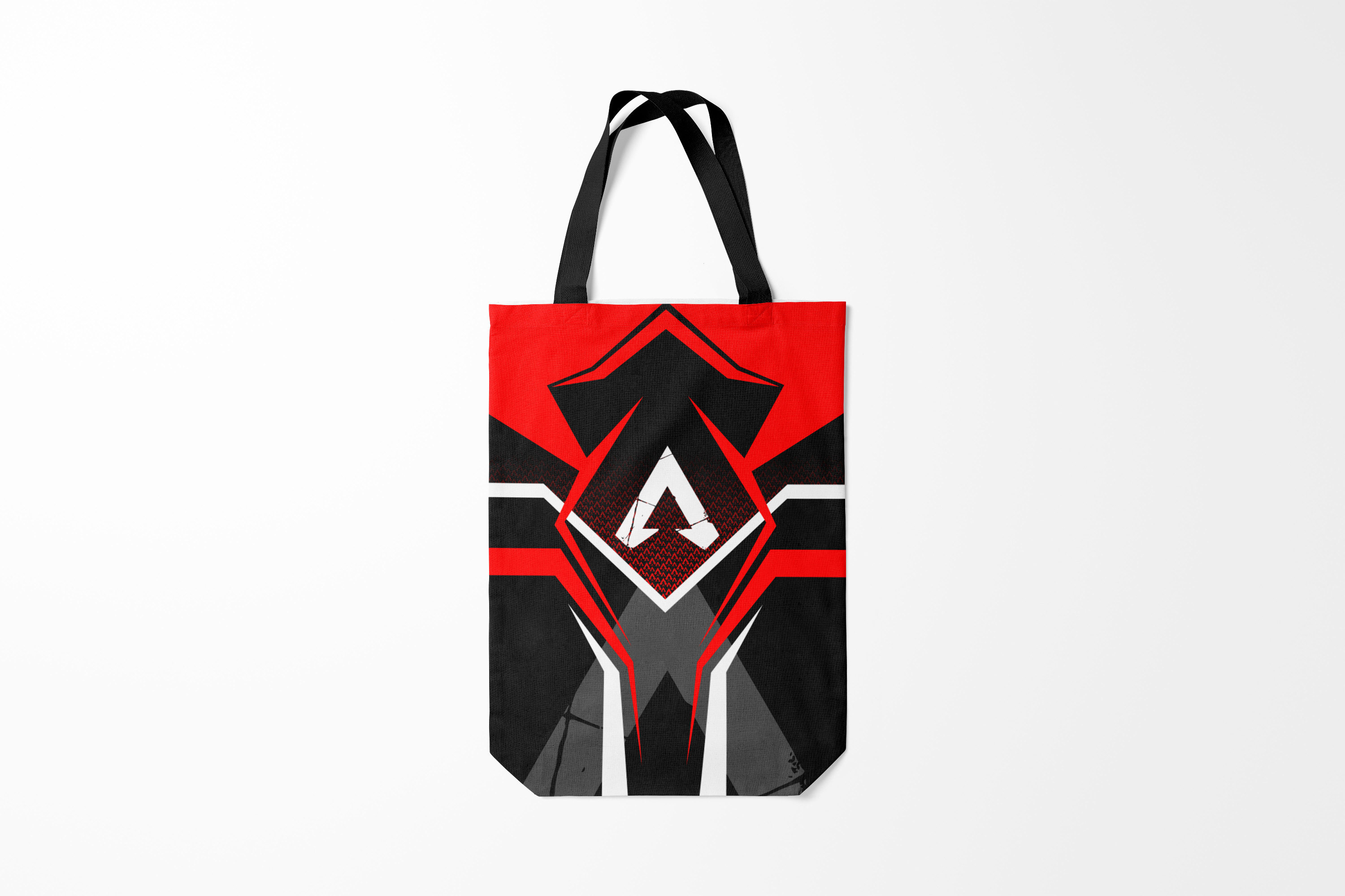 

Сумка шoппер унисекс Burnettie Apex Legends,, Apex Legends