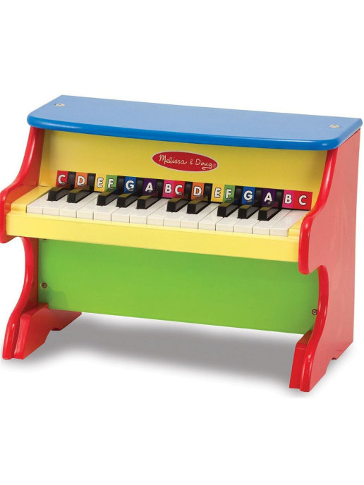 

Пианино учимся играть Melissa & Doug 1314