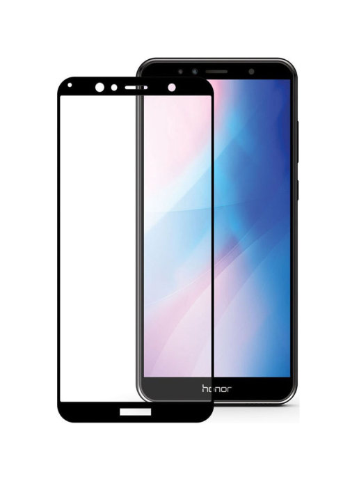 Защитное стекло на Huawei Y7 (2018)/Y7 Prime (2018)/Y7 Pro (2018), X-case