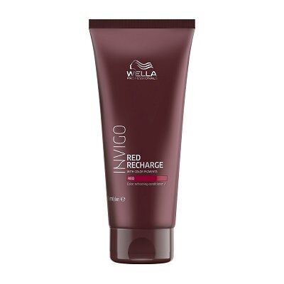 

Оттеночный бальзам-уход Wella Color Recharge для красных оттенков 200 мл