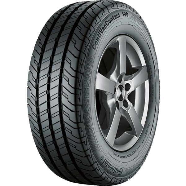 

Шины Continental ContiVanContact 100 215/70 R15 109/107S, ContiVanContact 100