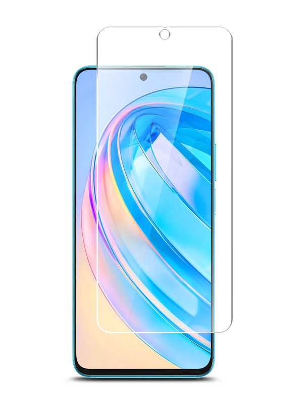 

Защитное стекло для Honor X8a гибридное прозрачное, Honor X8a