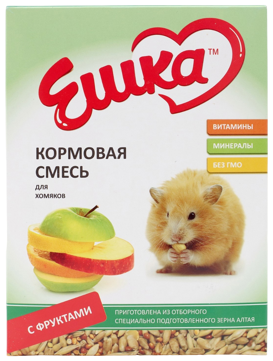 Корм для хомяков Ешка, 450 г