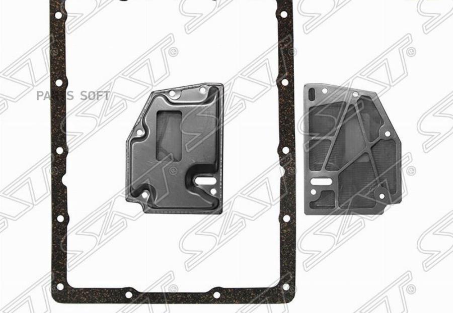 

Фильтр Акпп Toyota Lite/Townace Noah 2c 5k 7k 96-02/Tacoma 2rz 95-00/Dyna/Toyoace 3y 94- S