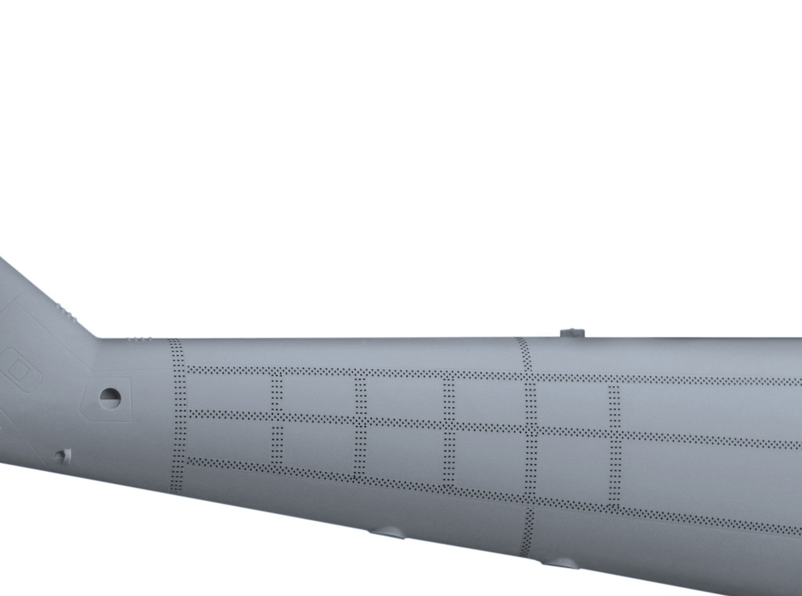 

QRV-038 Тройные клепочные ряды размер клепки 0.25 mm, интервал 1.0 mm, масштаб 1/24 черные
