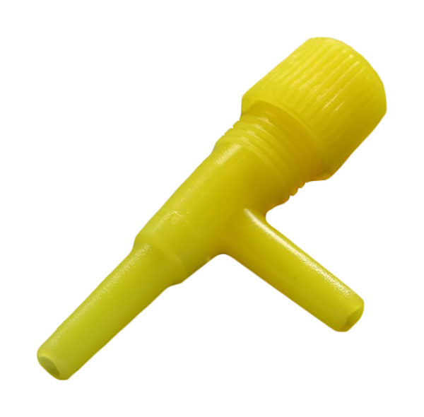 

Краник для трубки Пижон Аква Ф4 мм, 1 шт