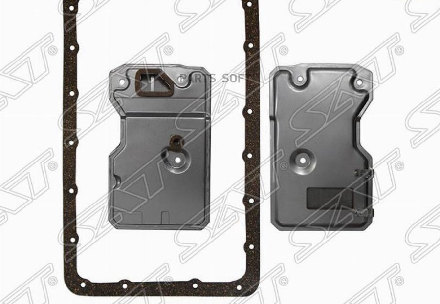 

SAT ST-35330-30011 Фильтр АКПП с прокладкой TOYOTA HILUX SURF/4RUNNER 3RZFE 5VZFE N18