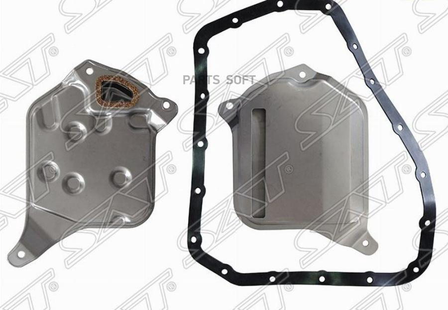 

Фильтр Акпп Toyota Corolla/Fielder #Ze12# 00-06/Belta//Funcargo Ncp2# 99-05 (С Прокладкой)