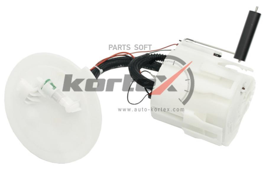 

Насос Топливный Opel Astra H 04- (В Сборе) Kpf6081std KORTEX KPF6081STD