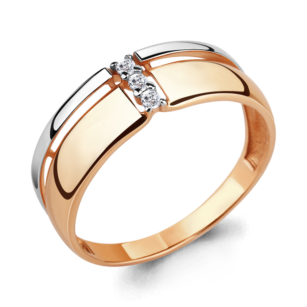 

Кольцо из серебра р. 16 AQUAMARINE 68260А_925_з, 68260А_925_з
