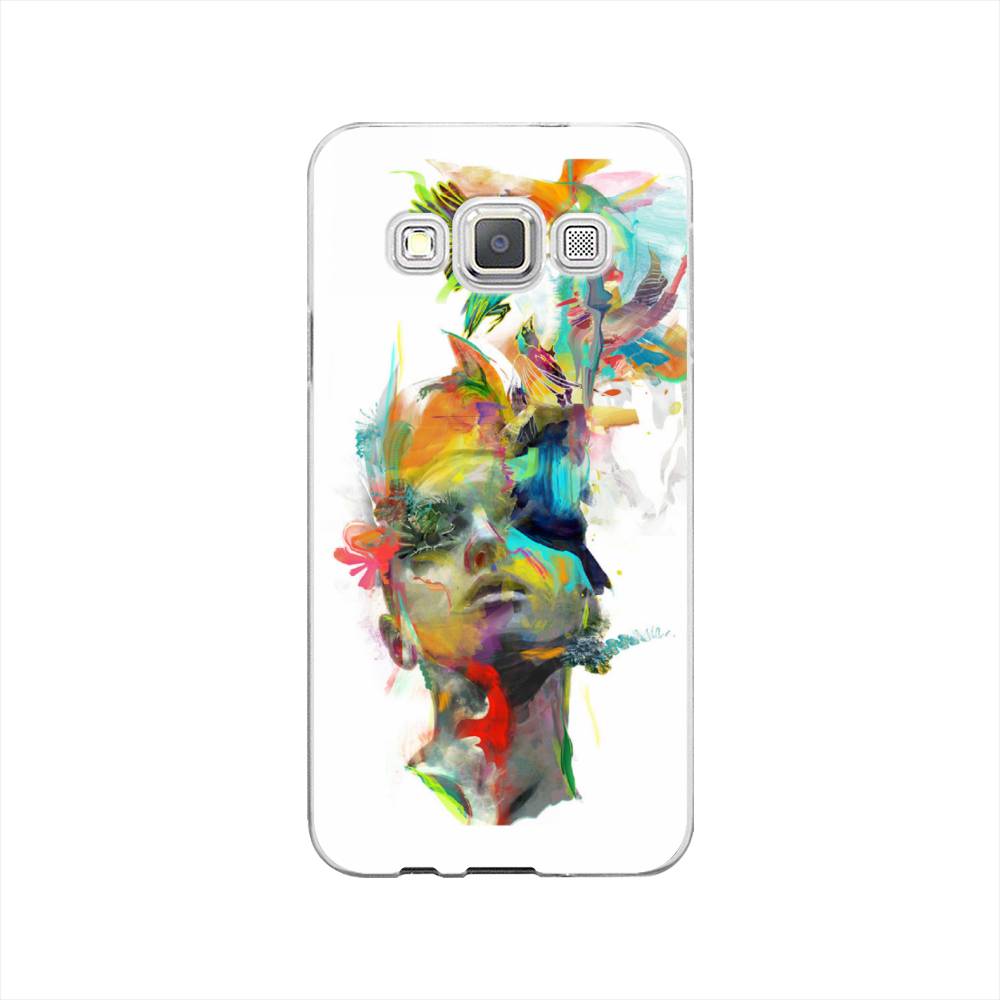 

Чехол Awog на Samsung Galaxy A3 / Самсунг A3 "Теория мечты", Зеленый, 20150-10