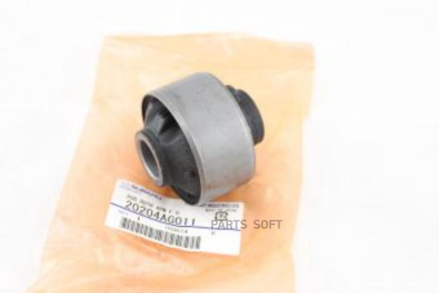 

Сайлентблок Рычага Подвески 20204-Ag011 Nsin0019707945 Subaru 20204Ag011