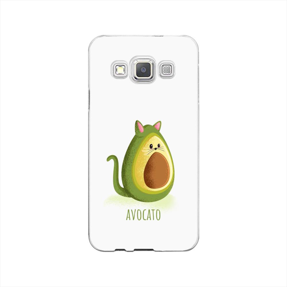 

Чехол Awog на Samsung Galaxy A3 / Самсунг A3 "Avocato", Зеленый;коричневый, 20150-10