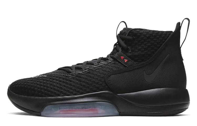 

Кроссовки унисекс Nike Zoom Rize 1 черные 42 EU, Черный, Zoom Rize 1