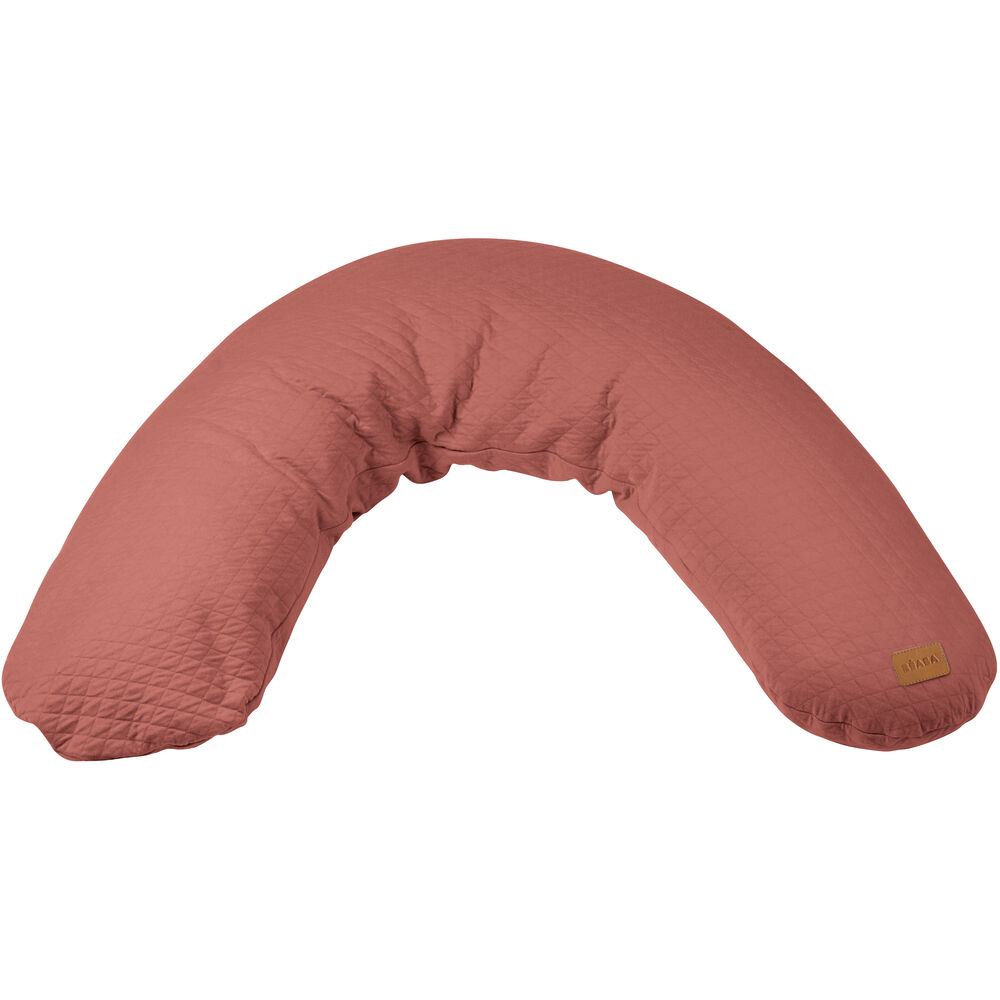 

Подушка для кормления Beaba Big Flopsy FDC Brique/Hot Sauc, Big Flopsy