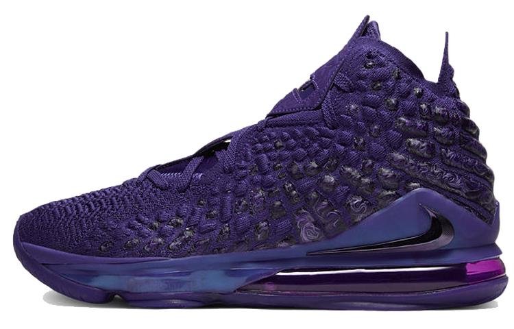 

Кроссовки унисекс Nike Lebron 17 Bron 2k17 синие 44.5 EU, Синий, Lebron 17 Bron 2k17