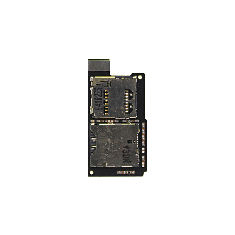 

Шлейф BaseMarket для HTC One SV на разъем SIM/MMC