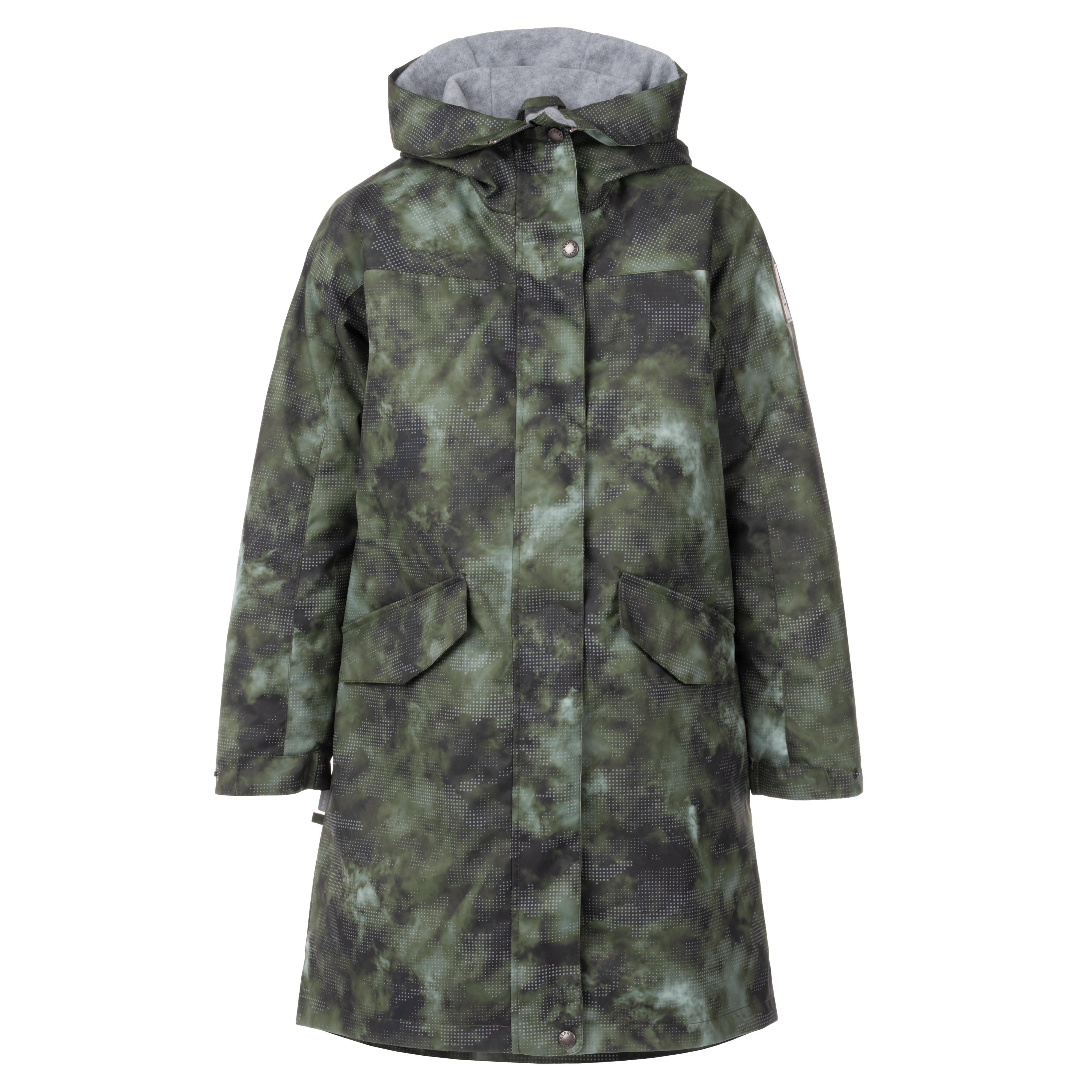 

Куртка детская KERRY K24065 в, 3355, 170, Хаки, K24065 в