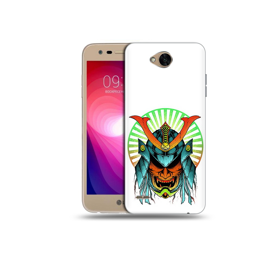 

Чехол MyPads Tocco для LG X Power 2 ешимитсу рисунок, Прозрачный, Tocco