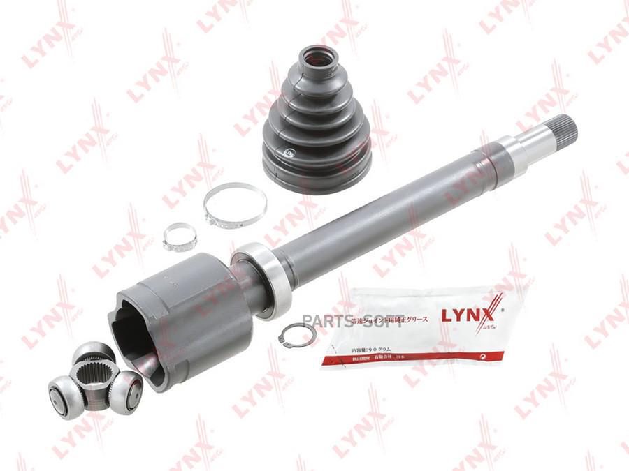 

Шрус Внутренний | Прав | Ci-1049 Nsii0020278901 Lynxauto Ci1049