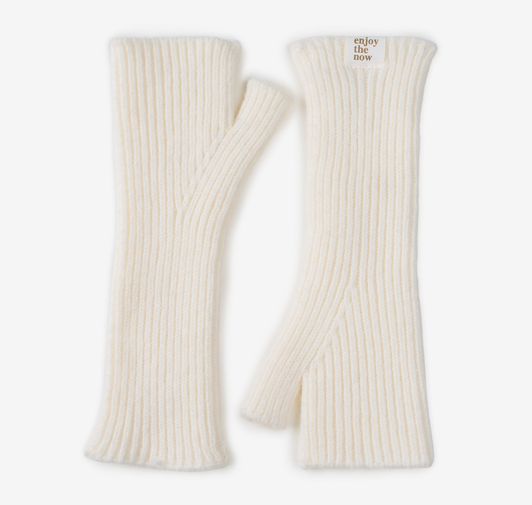 

Митенки женские Marmalato 139-083 молочные, 139-083