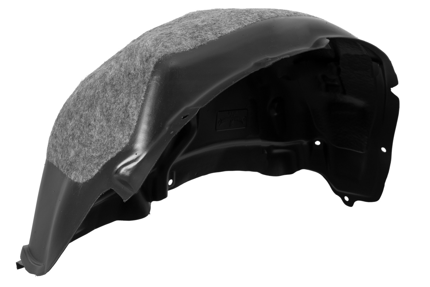 Подкрылок с шумоизоляцией подходит для LEXUS NX, 2014-2018 (задний правый) / Лексус NХ