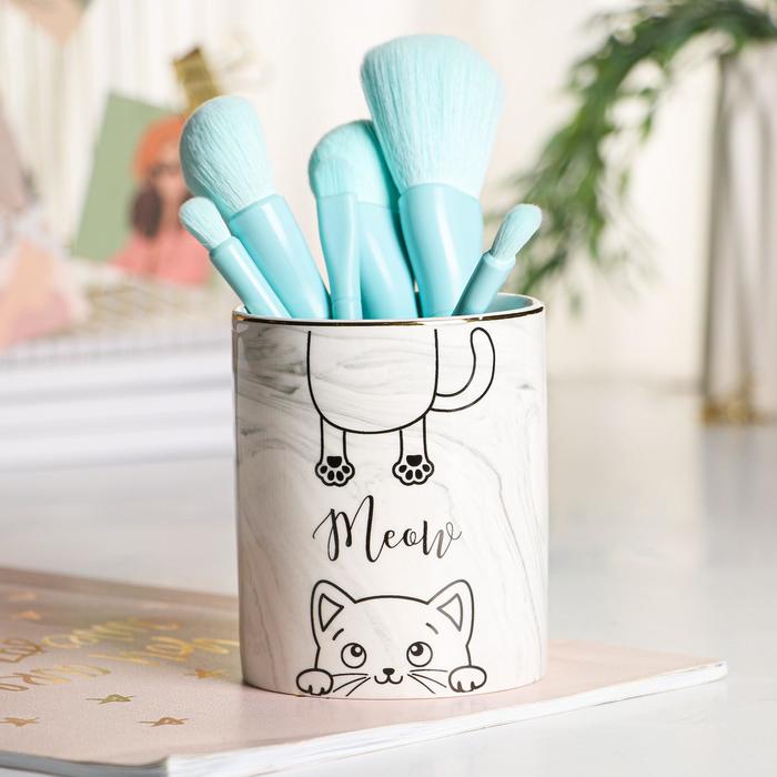 

Meow, серый, 8х9,5 см, Зеленый, Meow, серый, 8х9,5 см